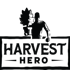Logo for the brand Harvest Hero